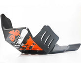 AXP Xtrem Skid Plate KTM 450EXCF / 500EXCF 2017-23 (AX1482)